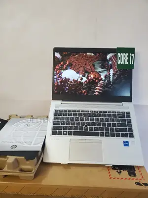 New Laptop HP ProBook 440 G6 8GB Intel Core i7 SSD 256GB