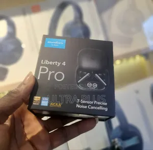 Anker Soundcore Liberty 4 Pro