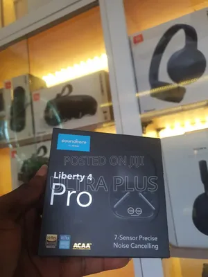 Anker Soundcore Liberty 4 Pro