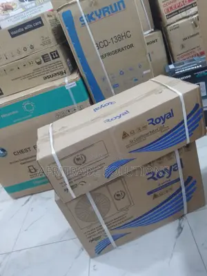 Royal 1hp Inverter Ac – Modern Tech for Efficient Cooling