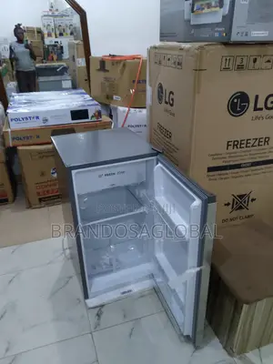 Hisense 121 Liter No‐Frost Refrigerator – Quiet Efficient