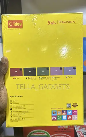 New C idea CM8800 Plus 1 TB