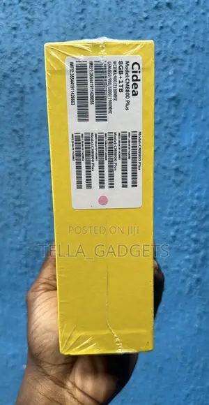 New C idea CM8800 Plus 1 TB