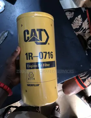 Engine Oil Filter 0716 Original