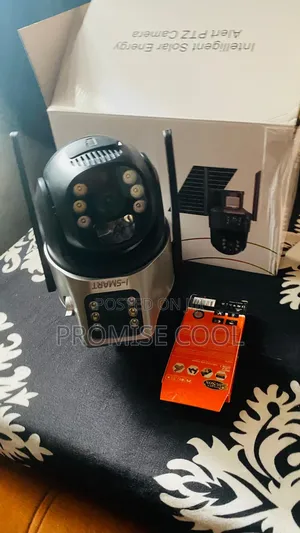 Solar Camera