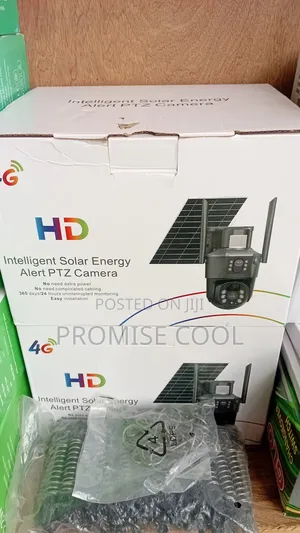 Solar Camera