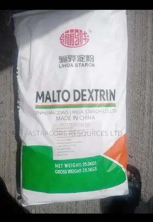 High Quality Maltodextrin 25kg – Food, Beverage Cosmetic Grade