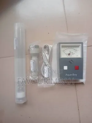 High-Precision Aqua Boy Moisture Tester