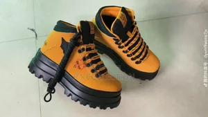 Naked Wolfe Boot