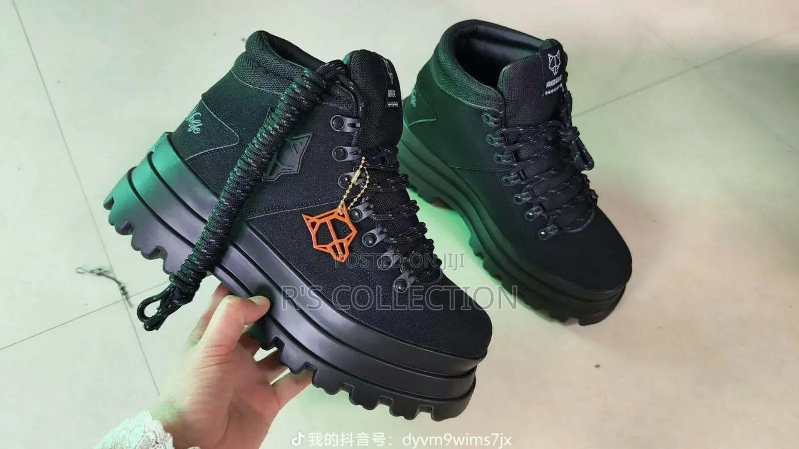 Naked Wolfe Boot