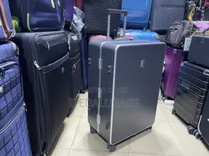 Bug Size High Quality Aluminium Frame Travel Luggage