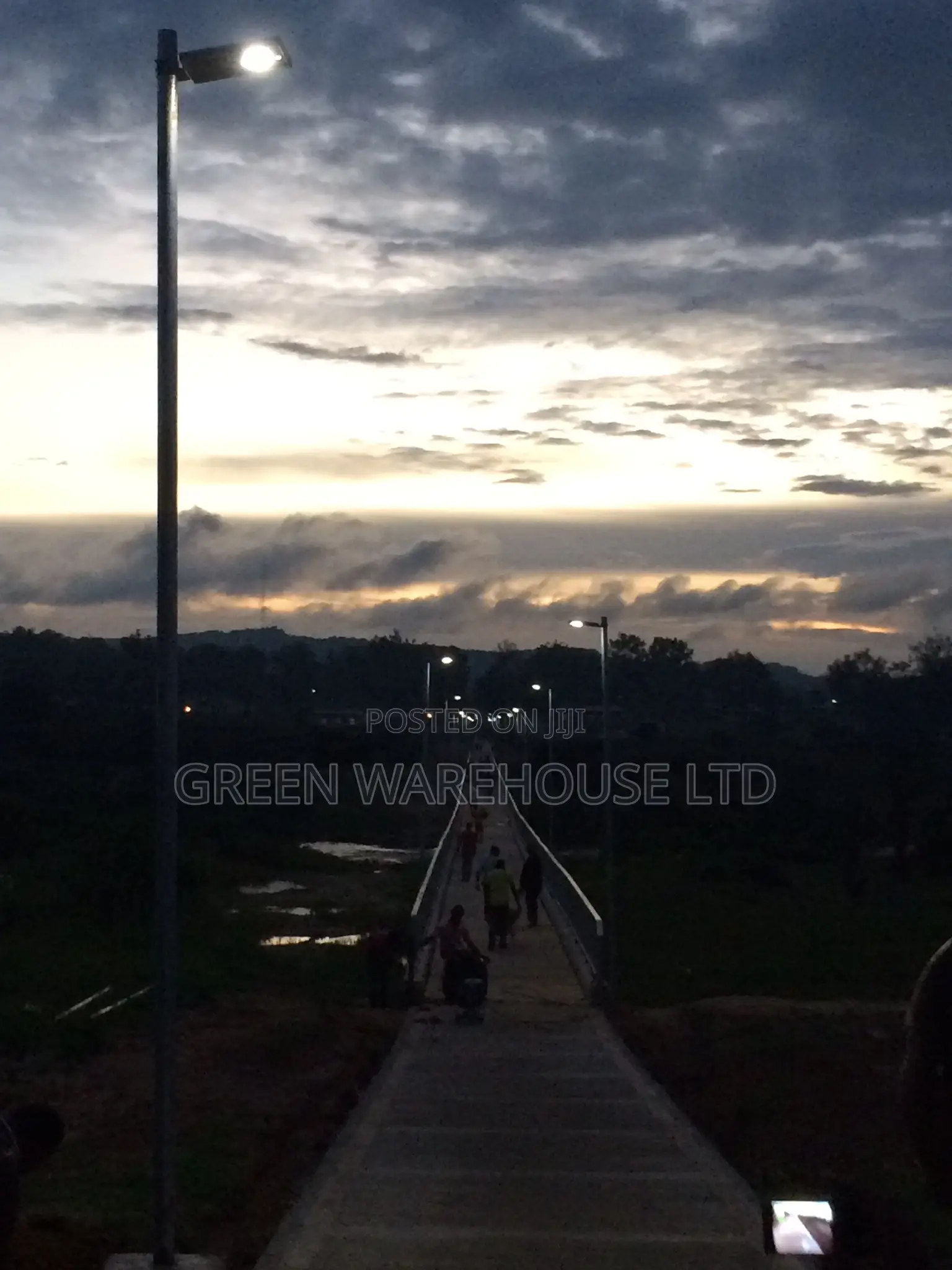 Qualilty Solar Street Light