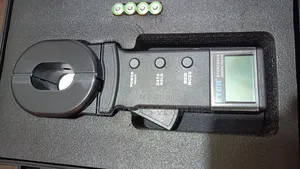 Etcr 2000a Earth Ground Tester