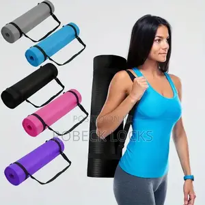Non-Slip Tpe Yoga Mat
