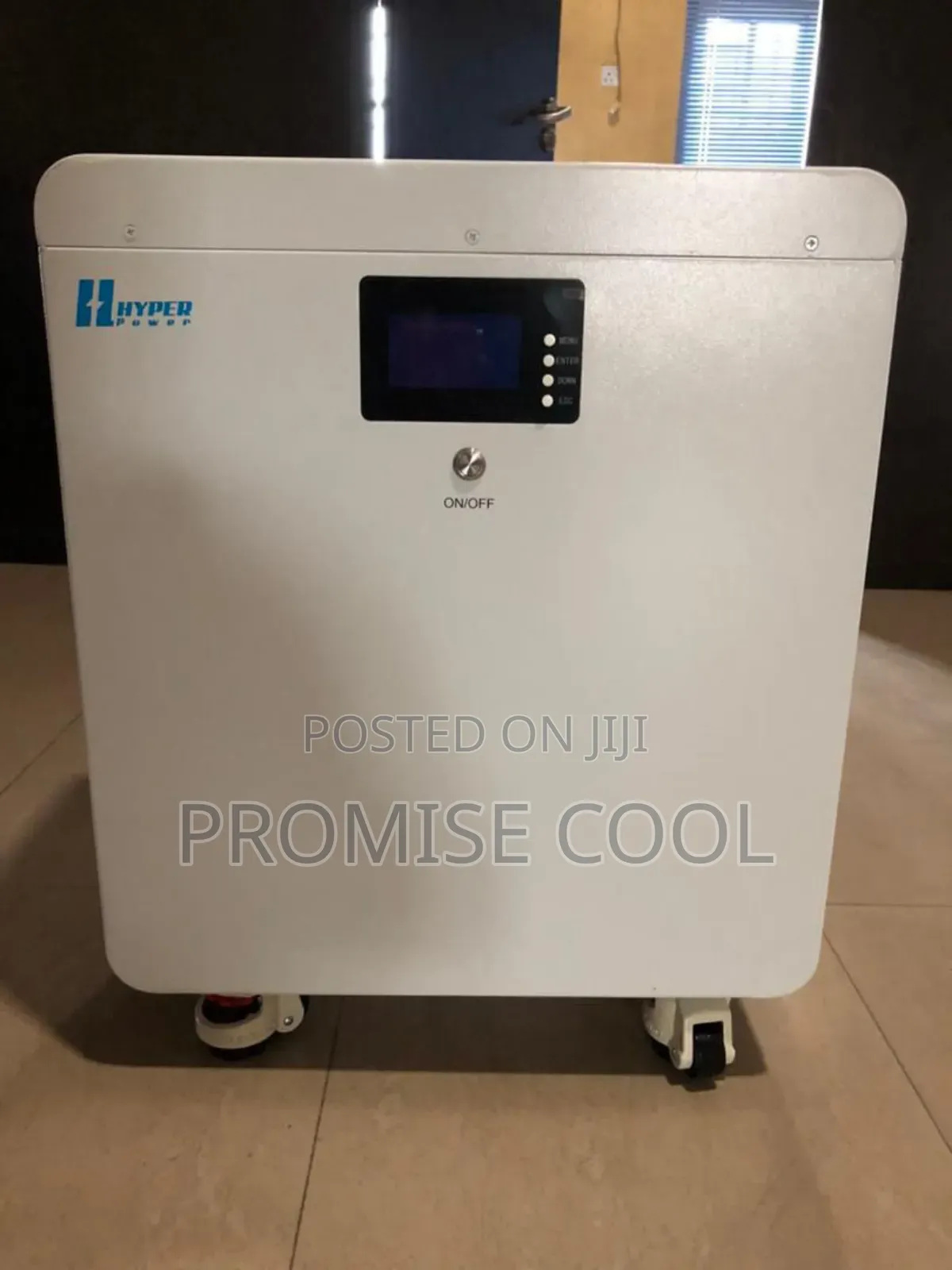 Solar Battery