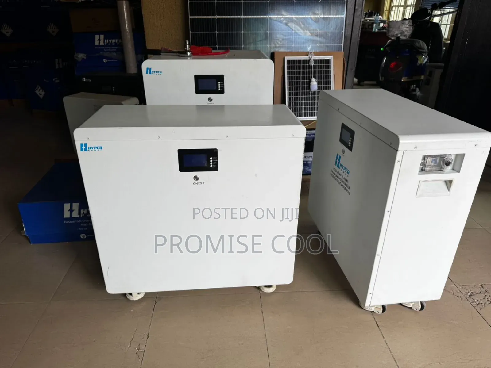 Solar Battery