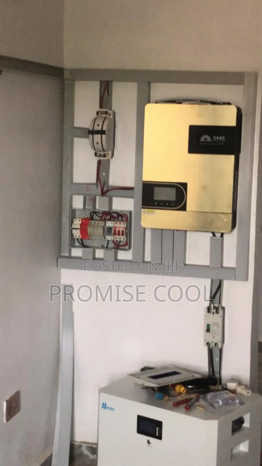 Solar Battery