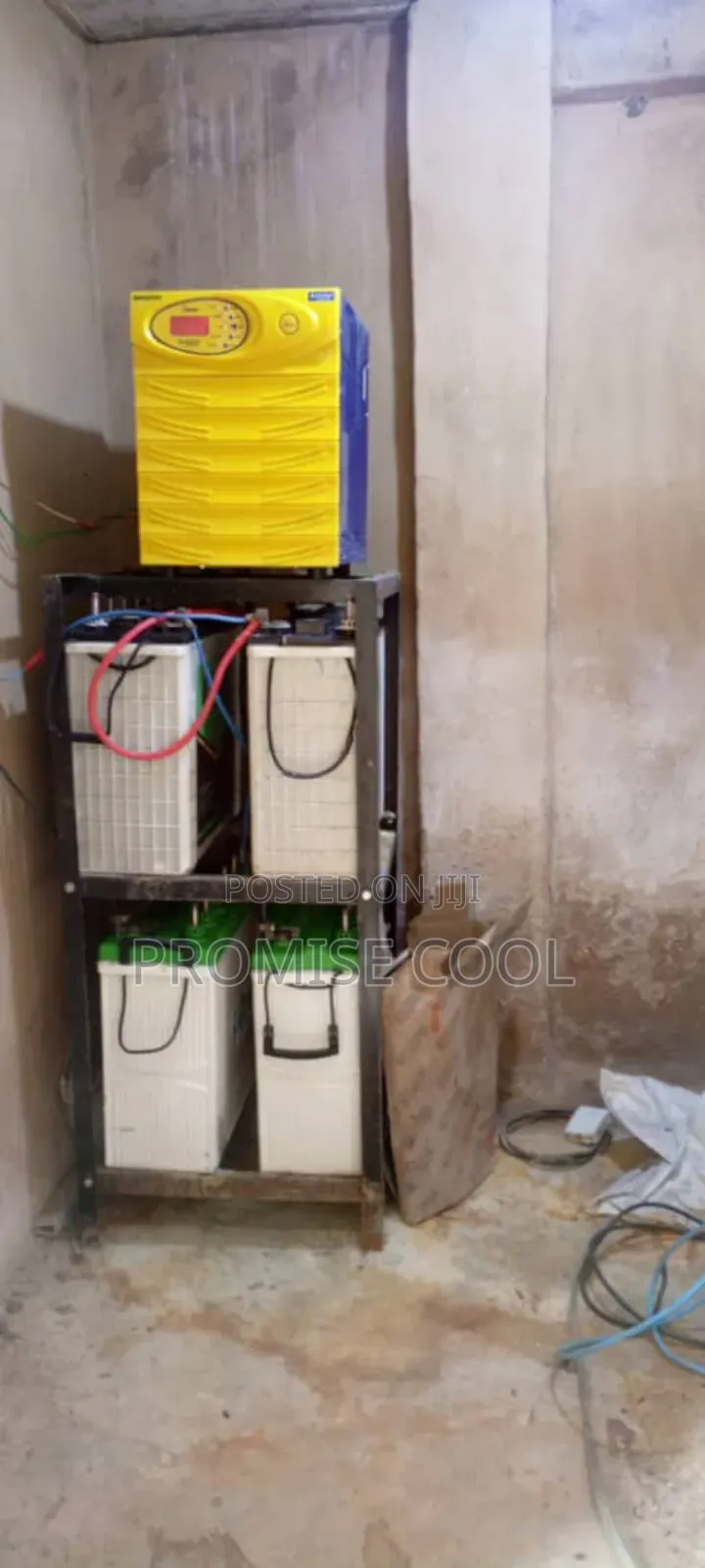 Solar Battery