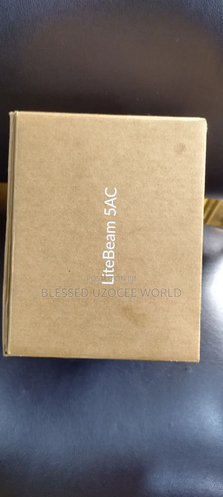 Ubiquity Litebeam 5ac Gen 2 Wireless Access Point Device Tool