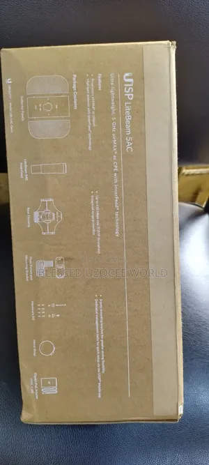 Ubiquity Litebeam 5ac Gen 2 Wireless Access Point Device Tool