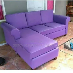 Standard L Shape Sofa