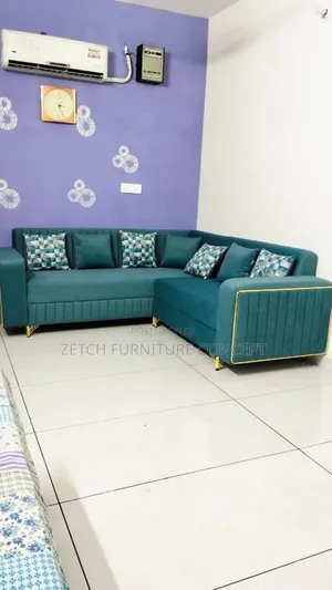 Standard L Shape Sofa