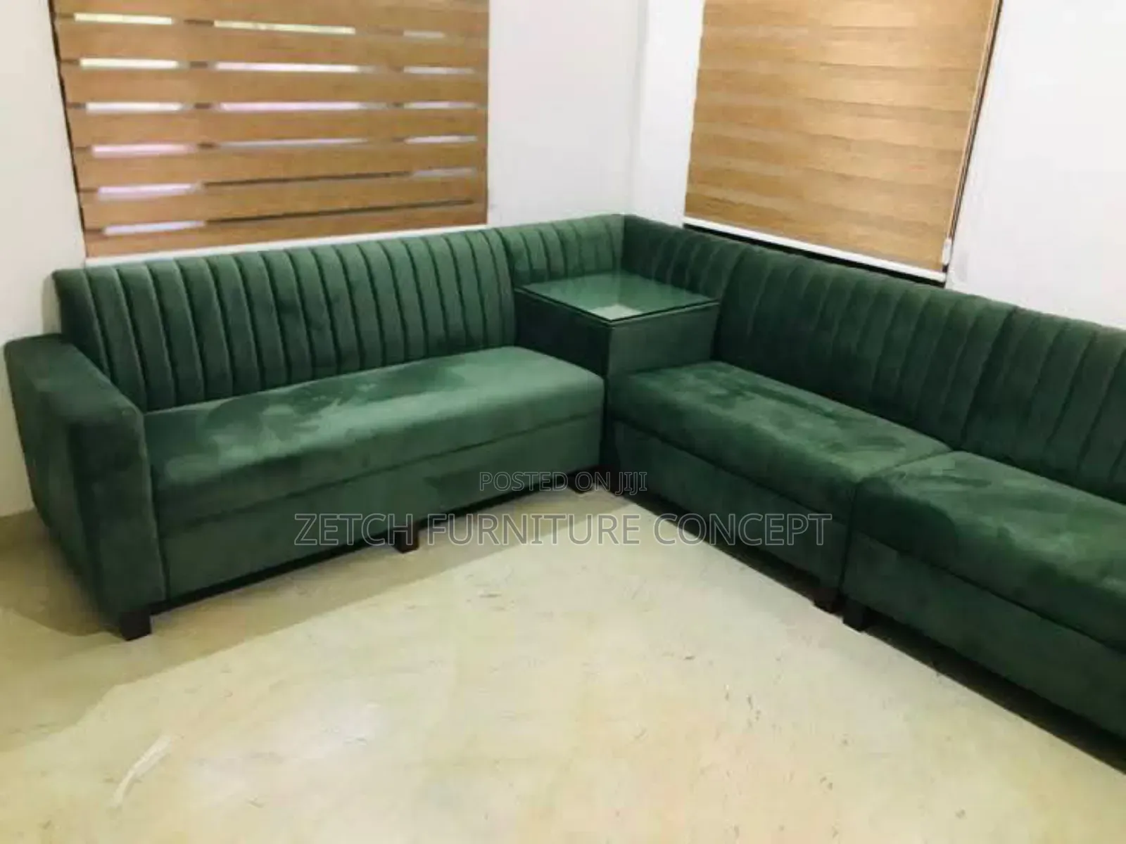 Standard L Shape Sofa