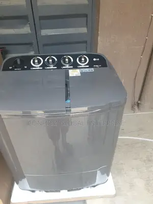 Lg 7kg Twin Tub Washing Machine