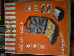 Kolax 4 Face Sandwich Maker