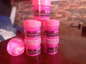 Pink Lips Scrub