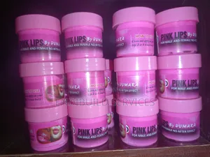 Pink Lips Scrub