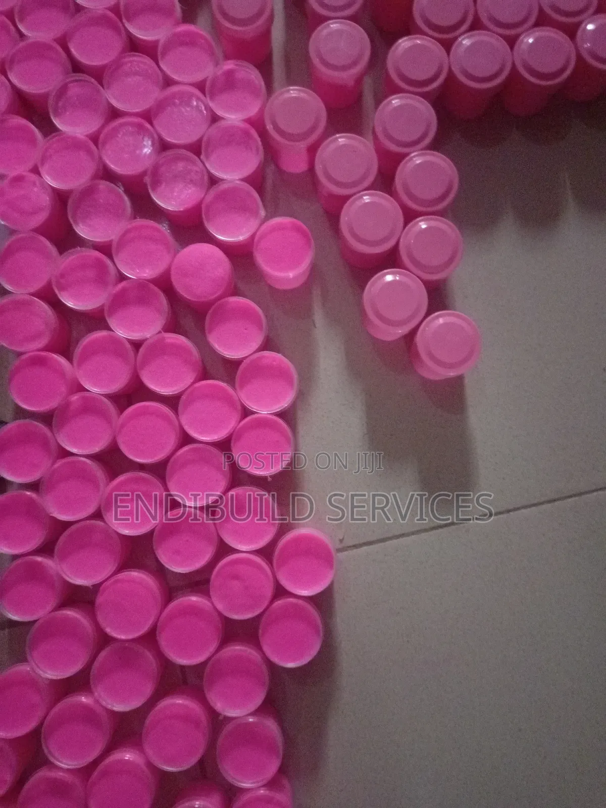 Pink Lips Scrub