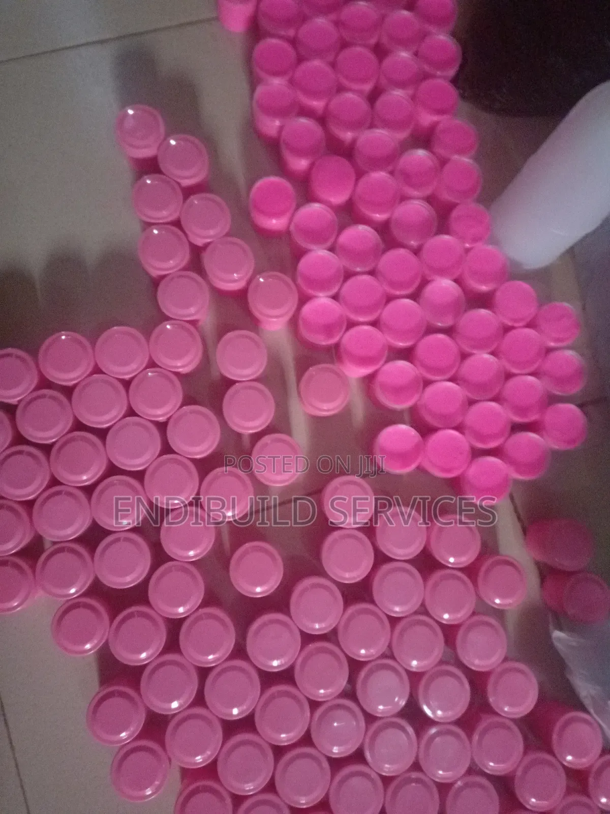 Pink Lips Scrub