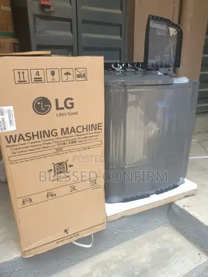 Original Lg 7kg Top Load Washing Machine