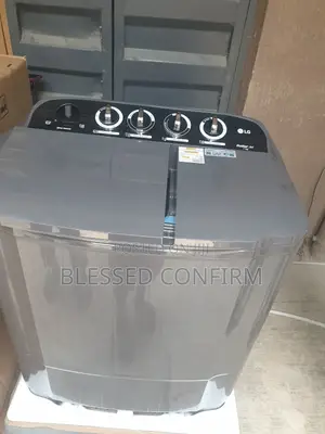 Original Lg 7kg Top Load Washing Machine