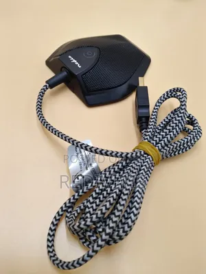 Nedis Usb Conference Microphone ( Miccu100bk) - 360° Omni + Mute