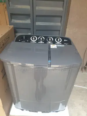 Brand New Lg 7kg Washing and Spin With Warranty