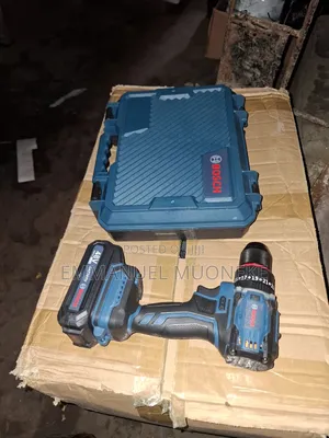 Original Portable Bosch Drill And Hammer Screw Machine 48v