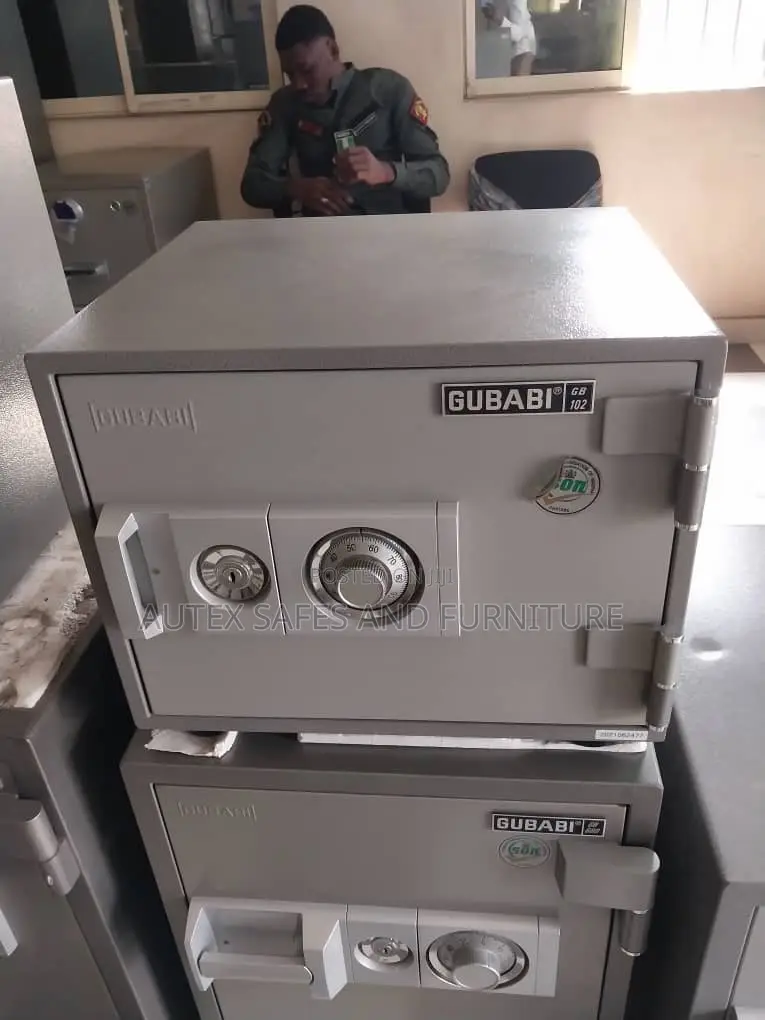Fireproof Safe (101)