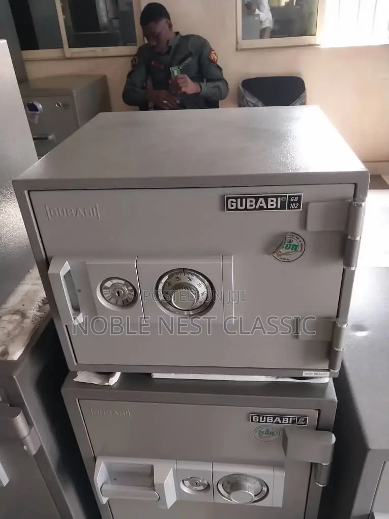 Fireproof Safe (101)