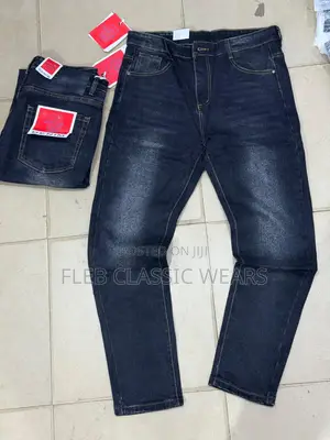 Stock Jean