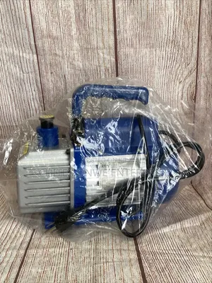 Value Vacuum Pump/Hvac