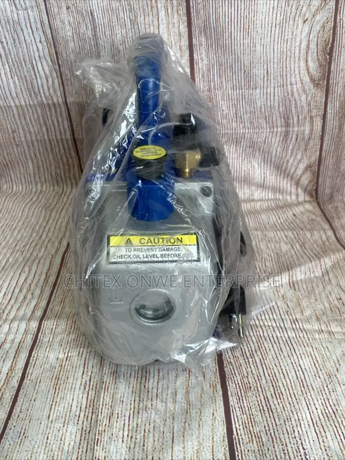 Value Vacuum Pump/Hvac