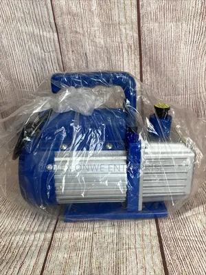 Value Vacuum Pump/Hvac