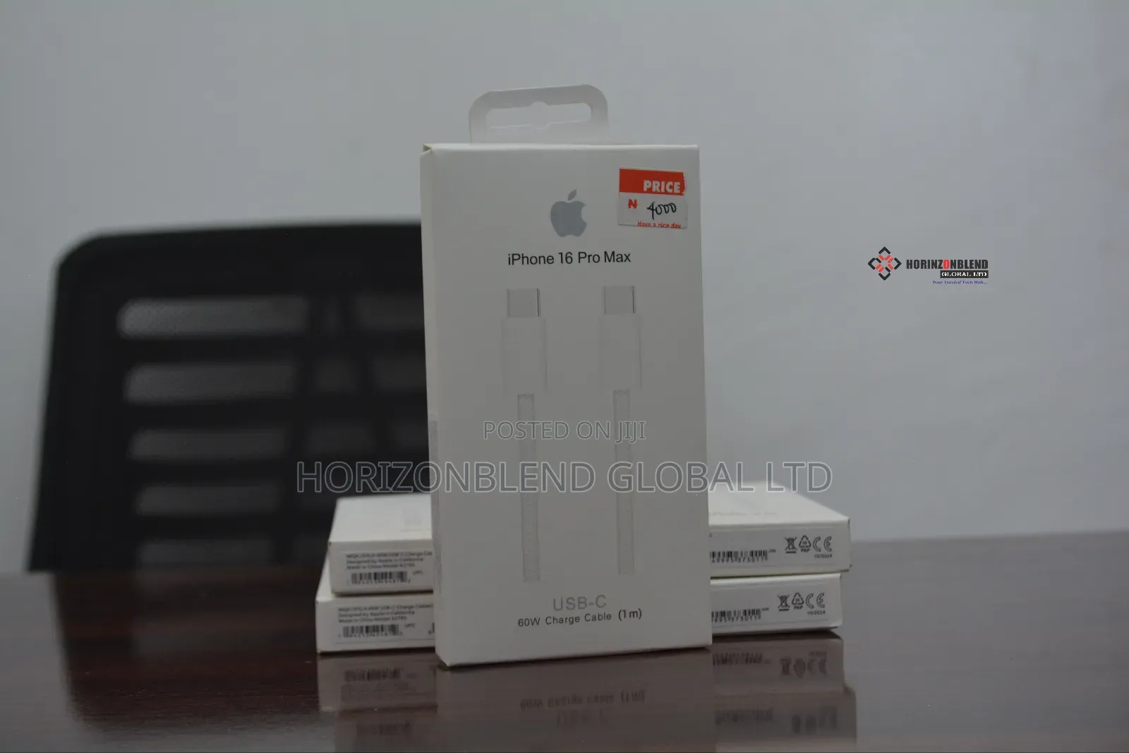 iPhone 16 Pro Charger