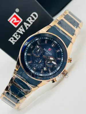 Cobra Segment Reward Chronograph Chain Watch