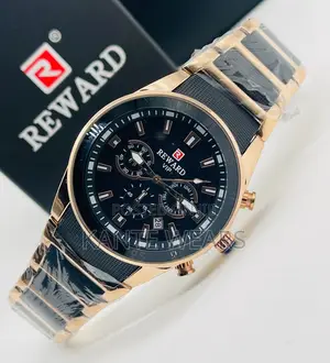 Cobra Segment Reward Chronograph Chain Watch