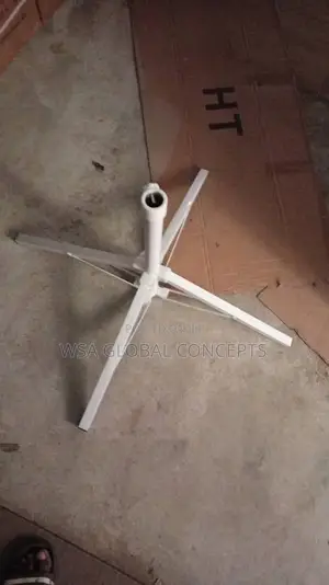 Aluminum Garden Umbrella Stand