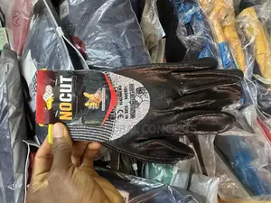 Coated Protective Cutting Hand Gloves