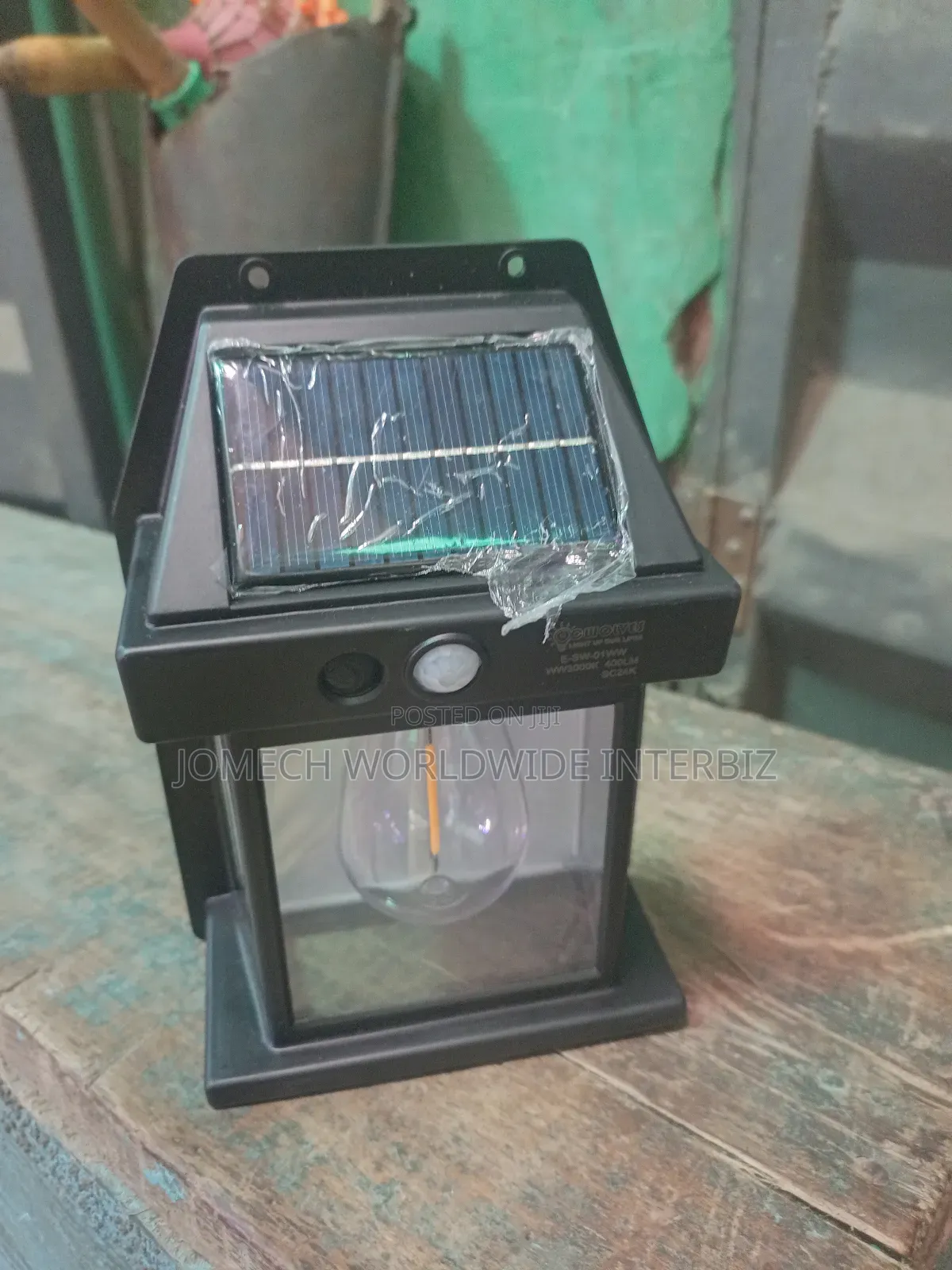 Solar Garden Light